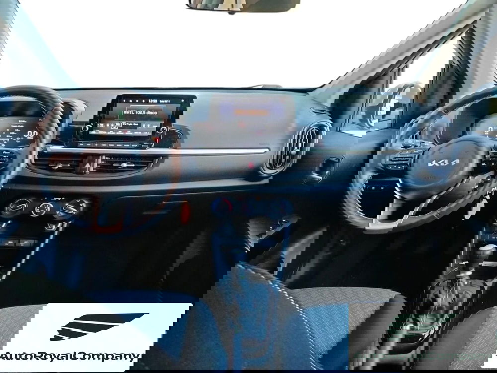 Kia Picanto usata a Roma (8)