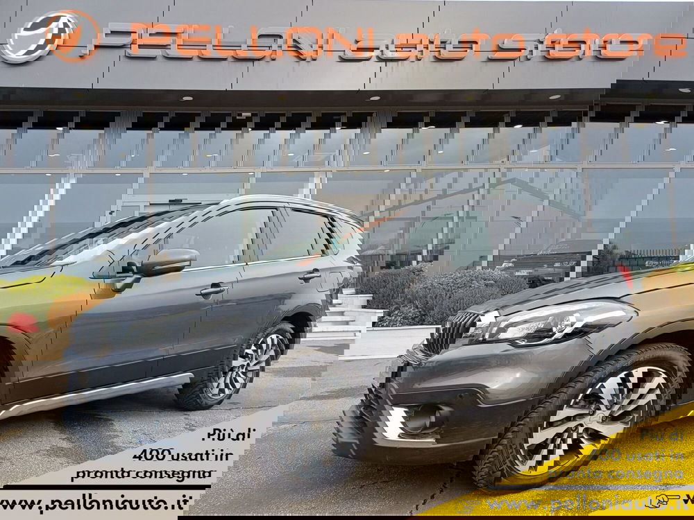 Suzuki S-Cross usata a Modena