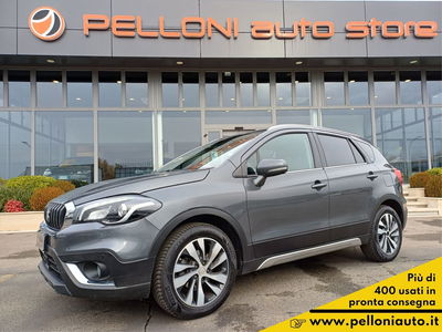 Suzuki S-Cross 1.4 Boosterjet 4WD All Grip Cool del 2017 usata a Modena