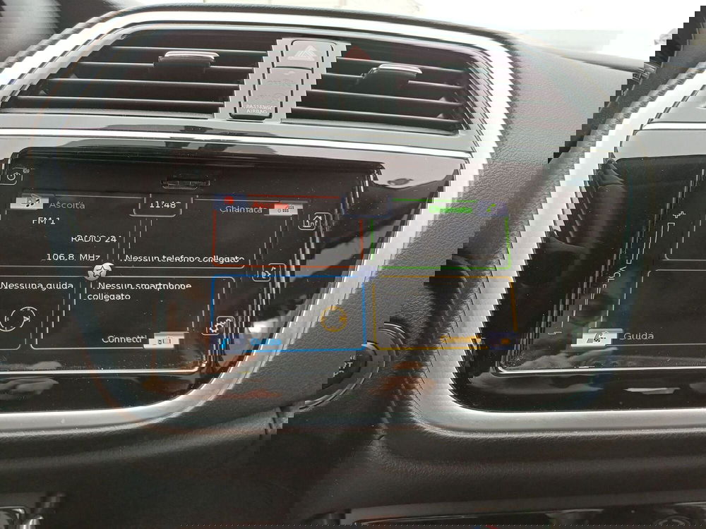 Suzuki S-Cross usata a Modena (12)