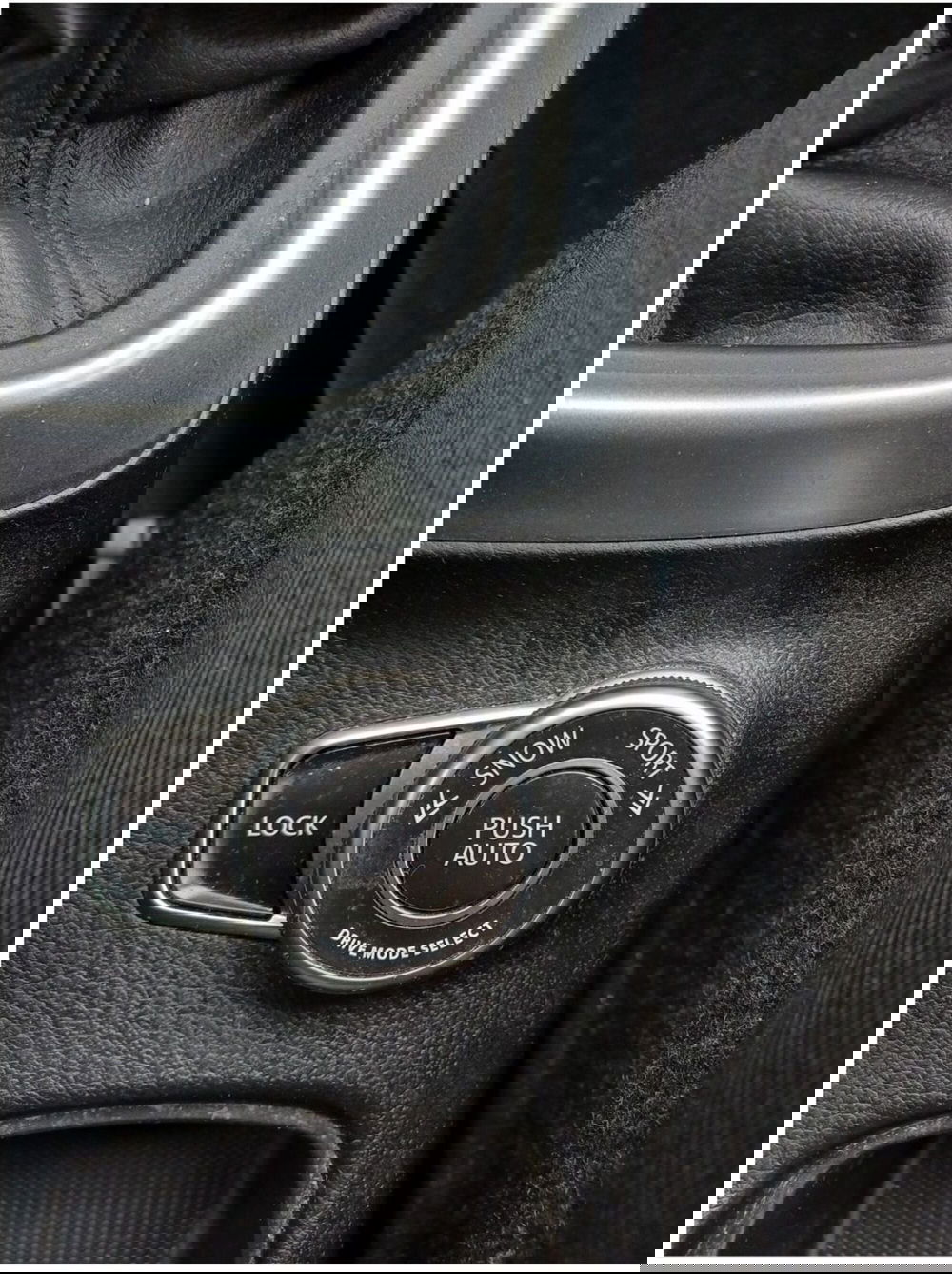 Suzuki S-Cross usata a Modena (15)