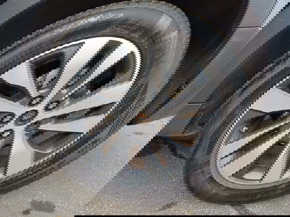 Suzuki S-Cross usata a Modena (16)