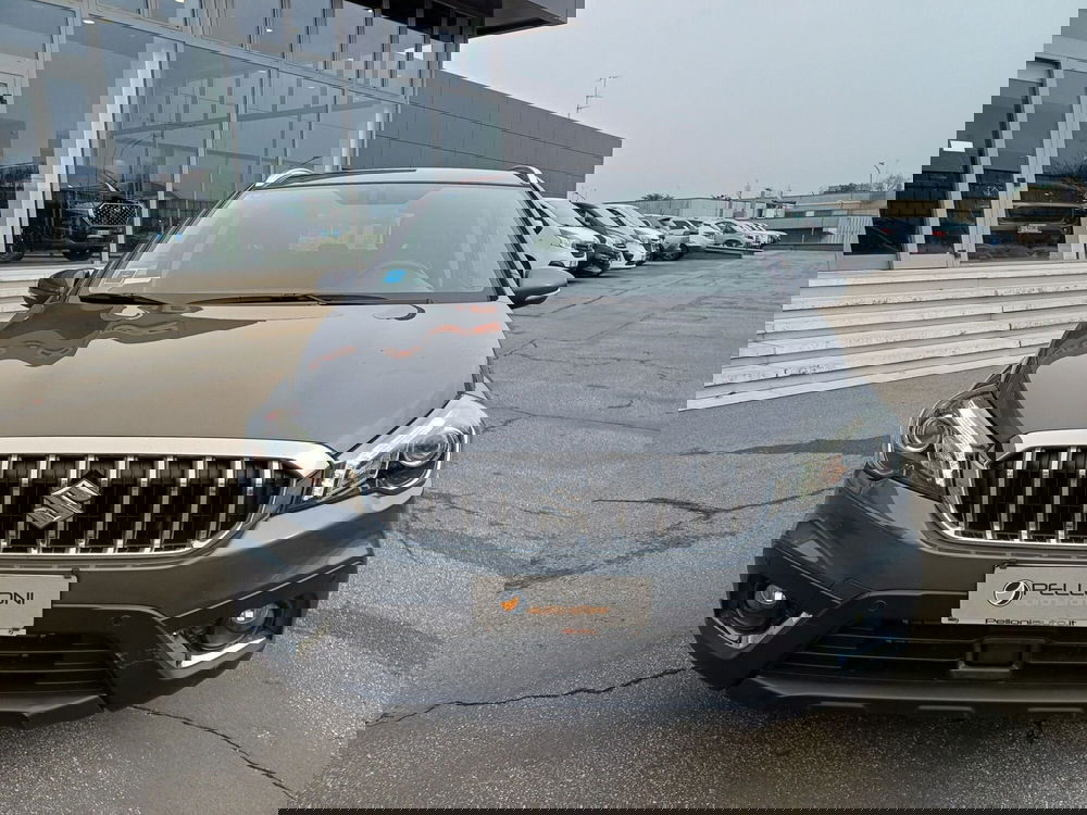 Suzuki S-Cross usata a Modena (2)
