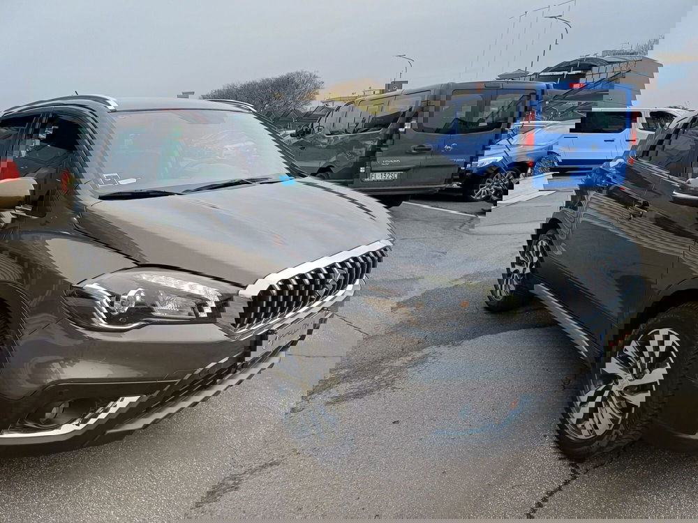 Suzuki S-Cross usata a Modena (3)