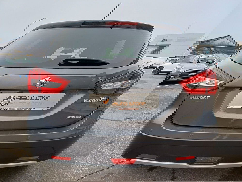 Suzuki S-Cross usata a Modena (4)