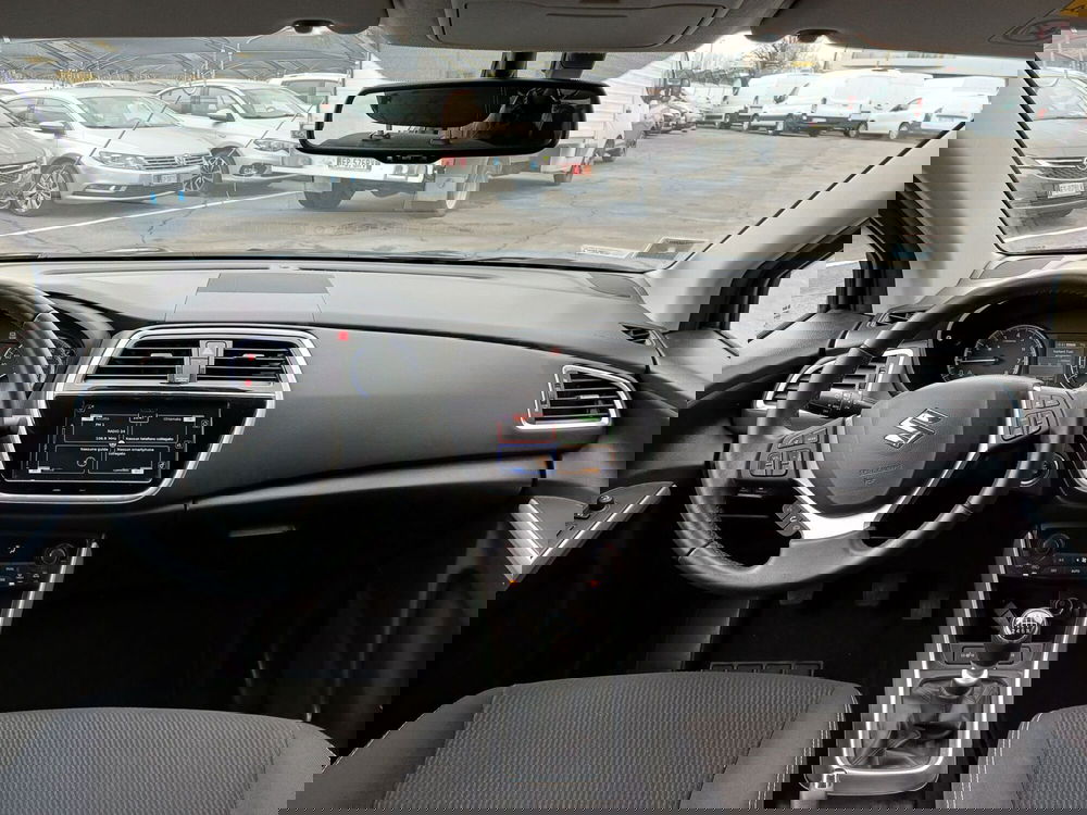 Suzuki S-Cross usata a Modena (5)