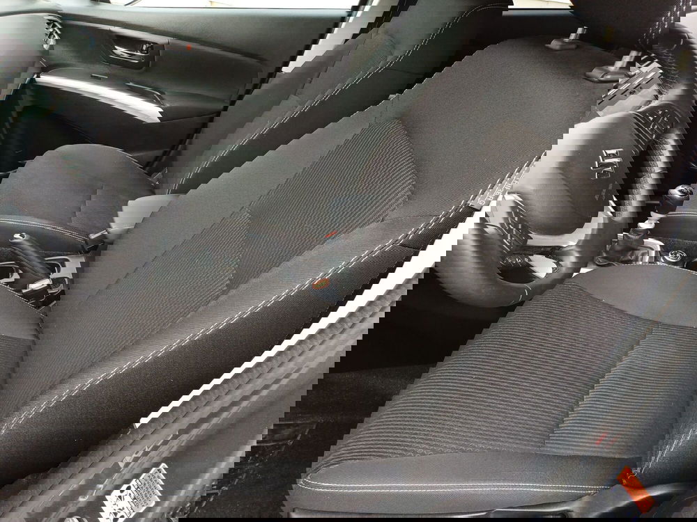 Suzuki S-Cross usata a Modena (7)