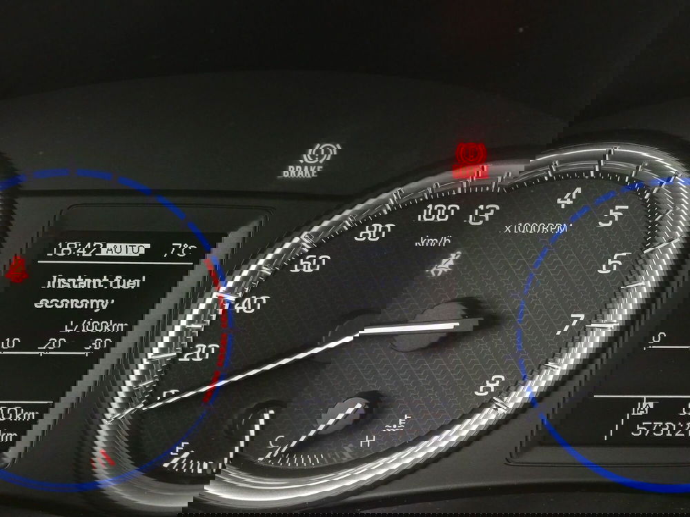 Suzuki S-Cross usata a Modena (8)