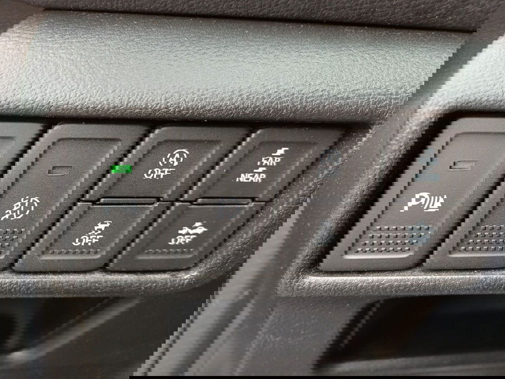 Suzuki S-Cross usata a Modena (9)