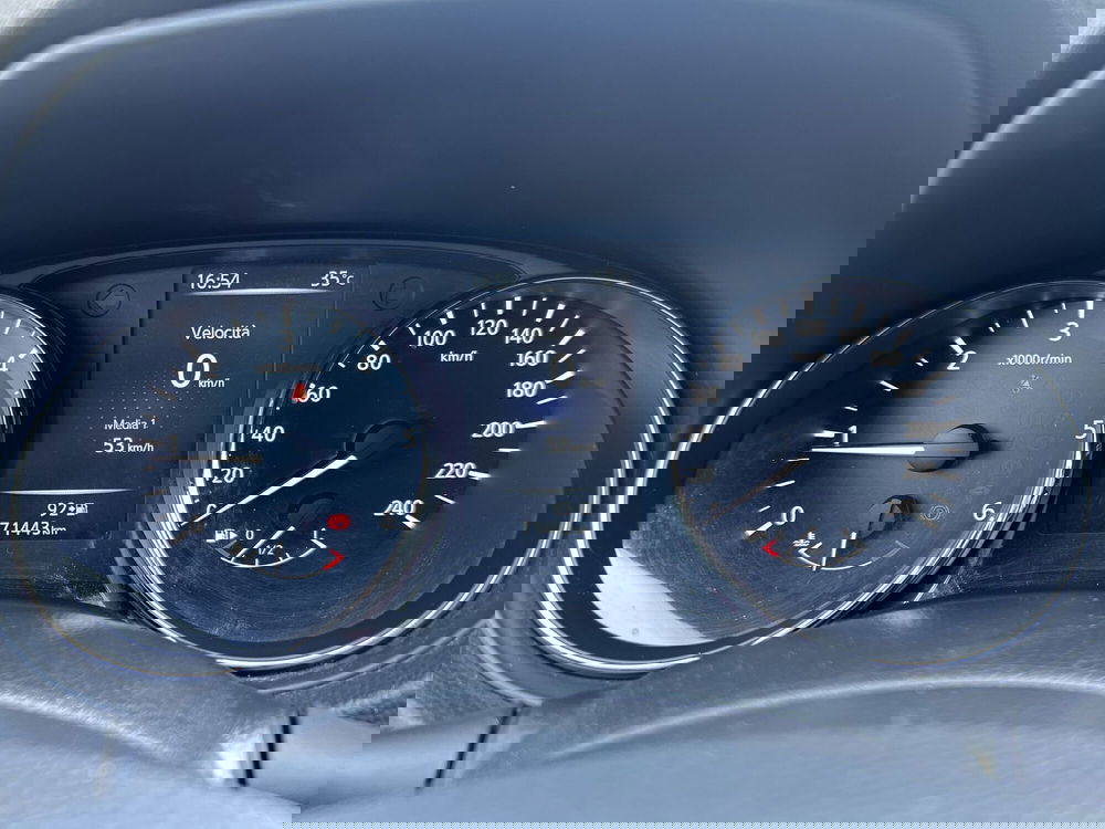 Nissan Qashqai usata a Modena (10)