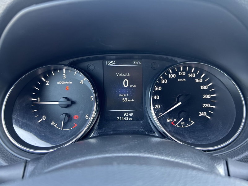 Nissan Qashqai usata a Modena (10)