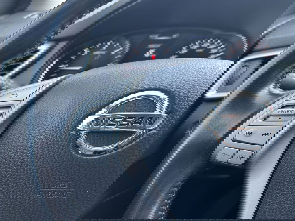 Nissan Qashqai usata a Modena (11)