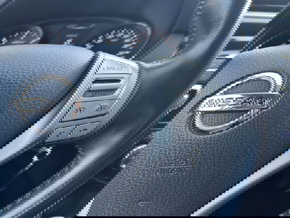 Nissan Qashqai usata a Modena (12)