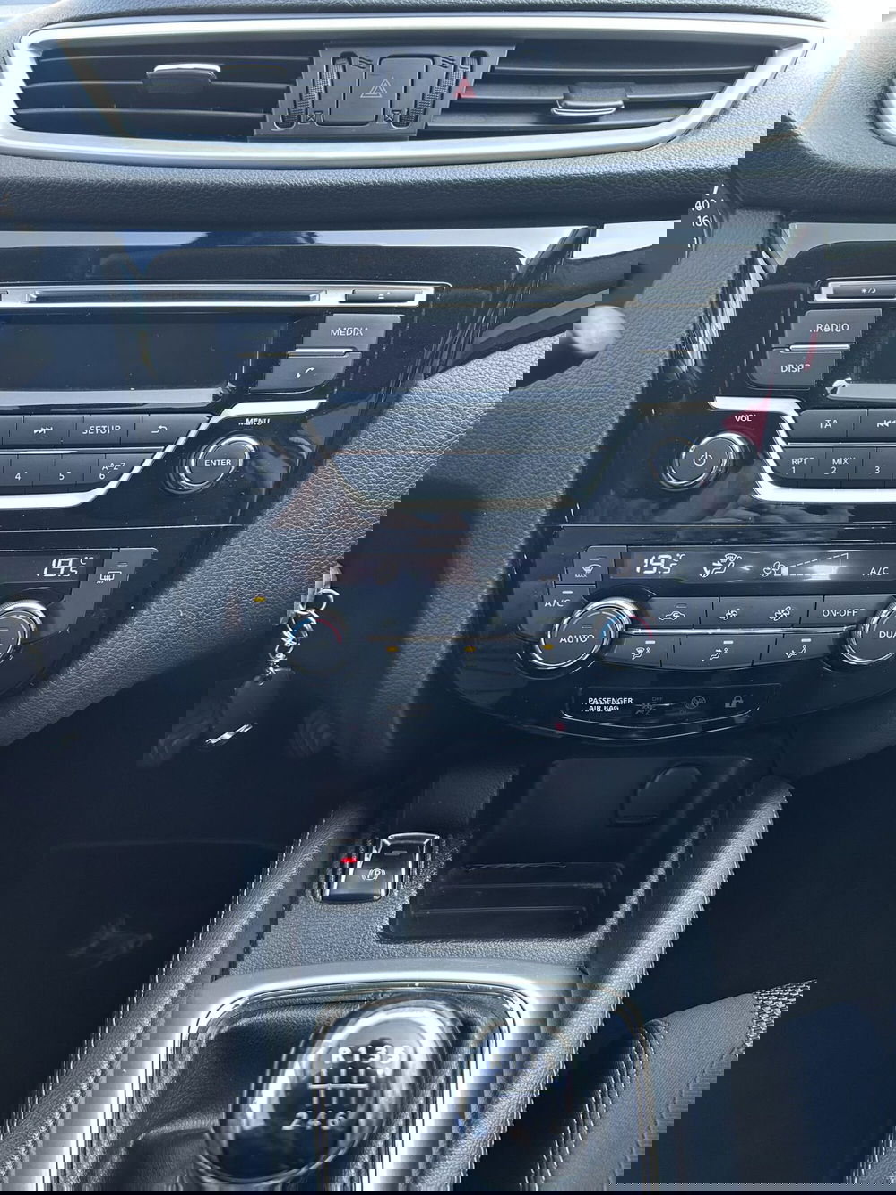 Nissan Qashqai usata a Modena (13)