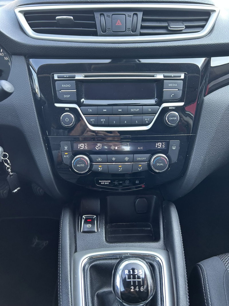 Nissan Qashqai usata a Modena (13)