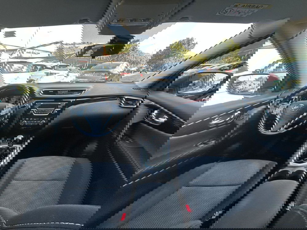 Nissan Qashqai usata a Modena (14)