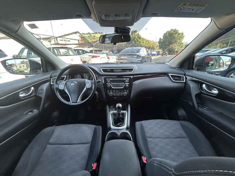 Nissan Qashqai usata a Modena (14)