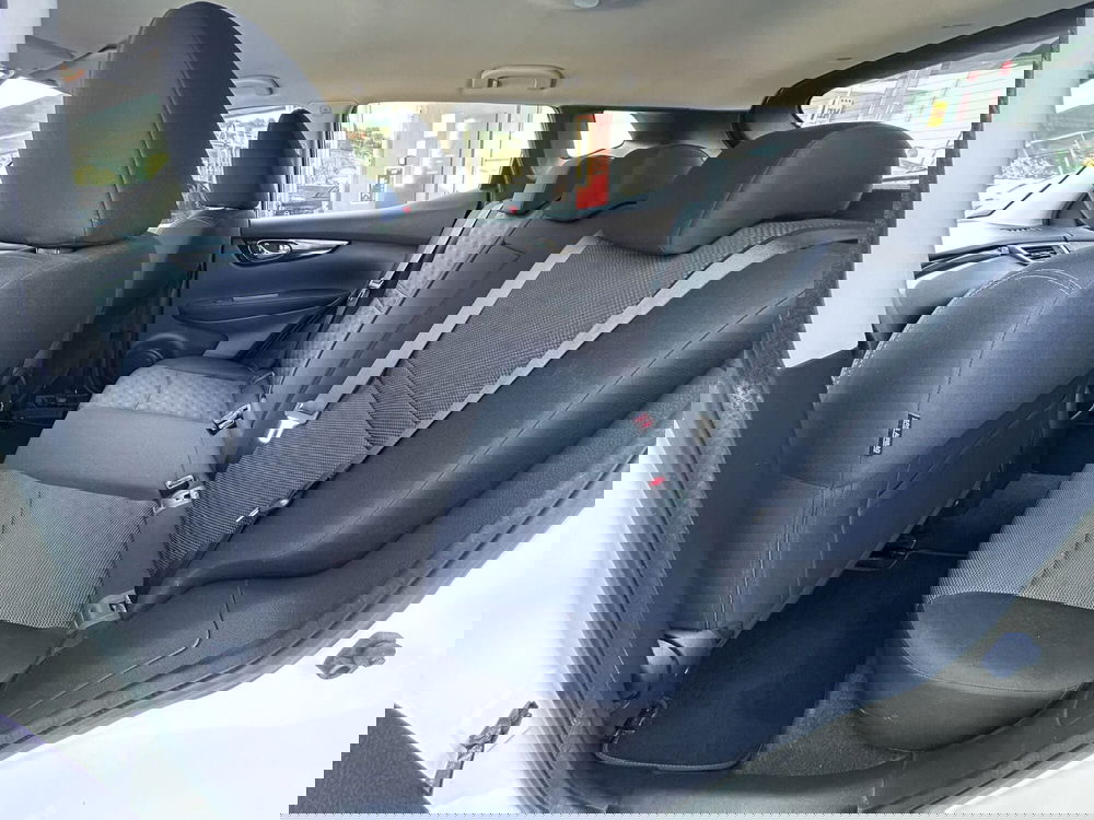 Nissan Qashqai usata a Modena (15)