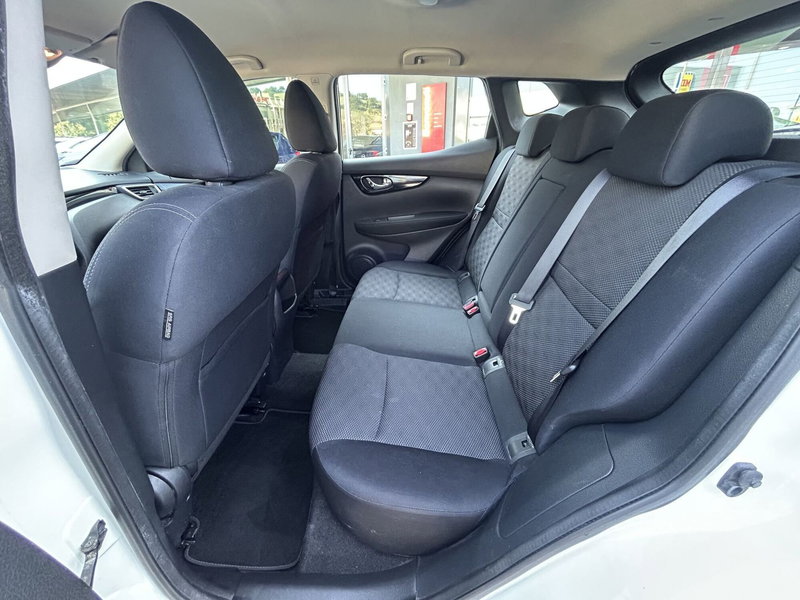 Nissan Qashqai usata a Modena (15)