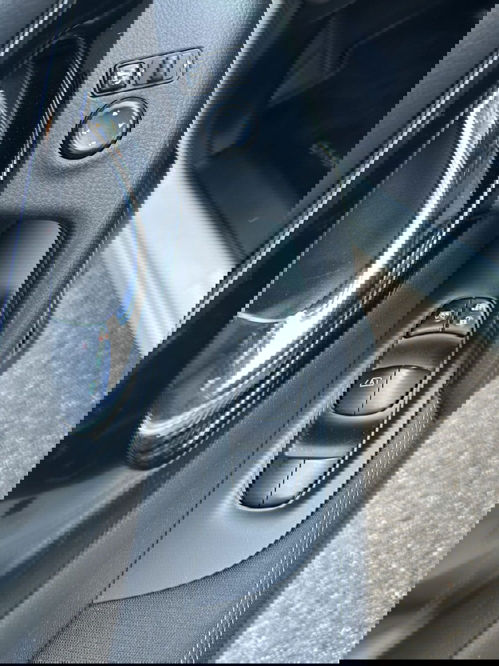 Nissan Qashqai usata a Modena (16)