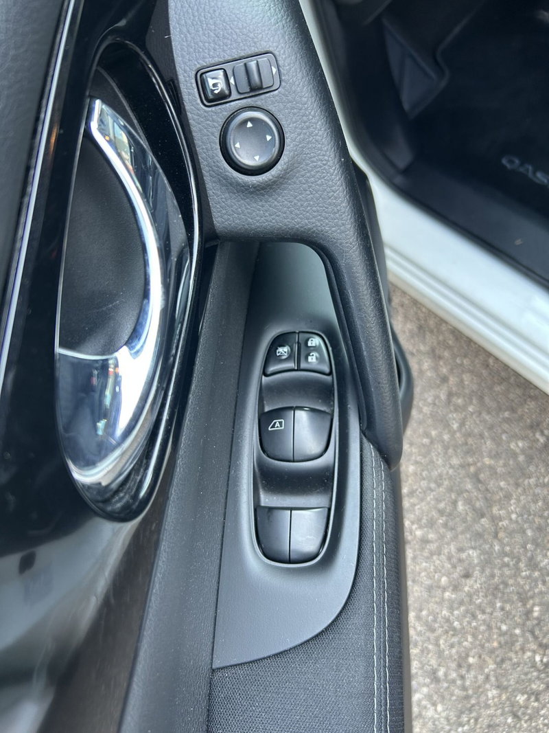 Nissan Qashqai usata a Modena (16)