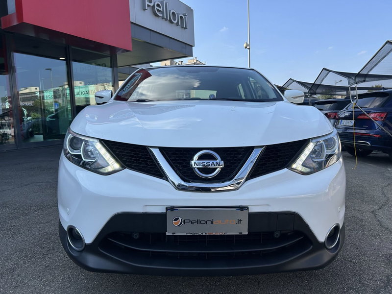 Nissan Qashqai usata a Modena (2)