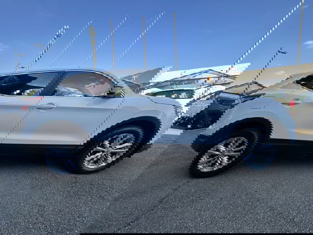 Nissan Qashqai usata a Modena (3)