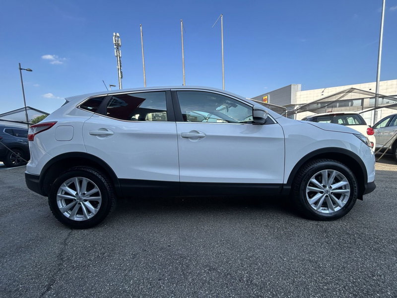 Nissan Qashqai usata a Modena (3)