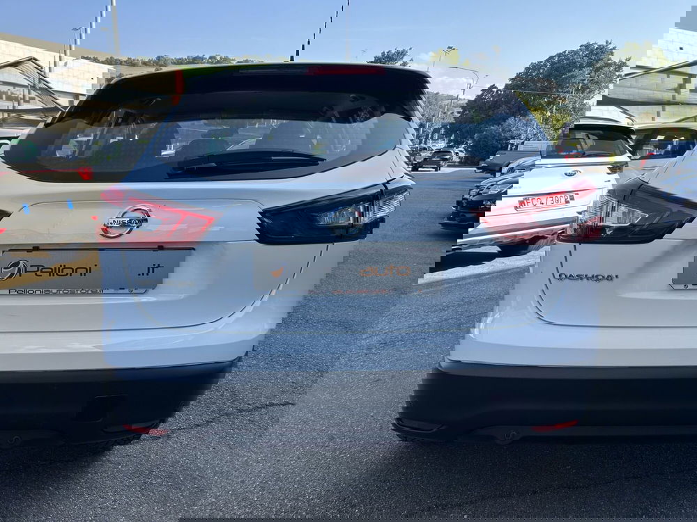 Nissan Qashqai usata a Modena (4)