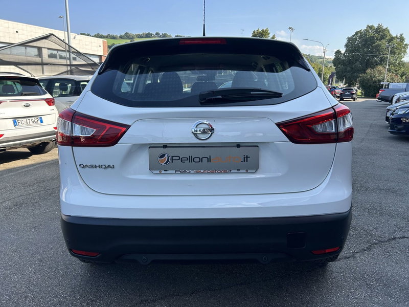 Nissan Qashqai usata a Modena (4)