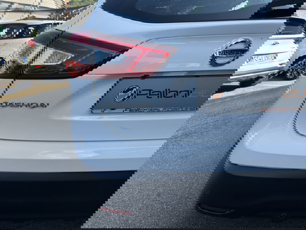 Nissan Qashqai usata a Modena (5)