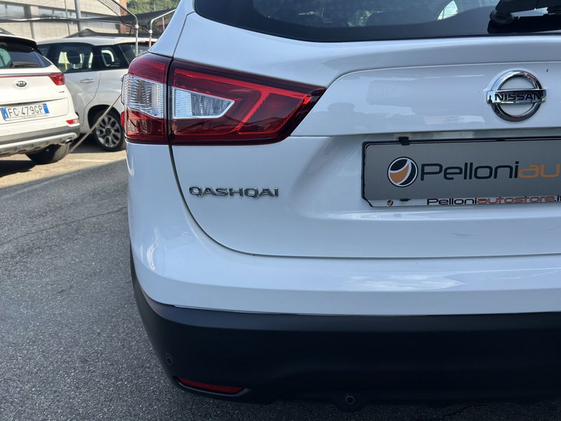 Nissan Qashqai usata a Modena (5)