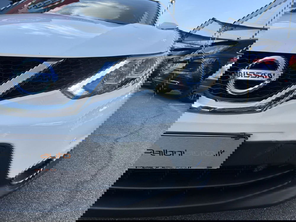 Nissan Qashqai usata a Modena (6)