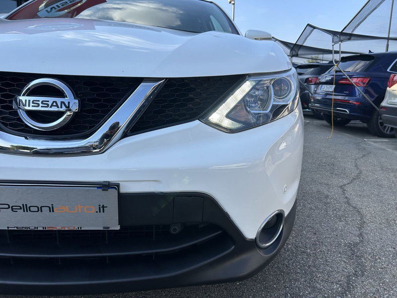 Nissan Qashqai usata a Modena (6)