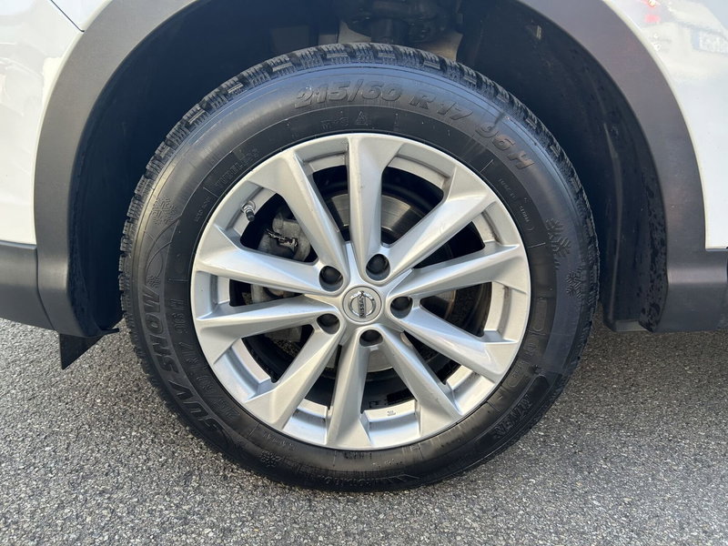 Nissan Qashqai usata a Modena (7)