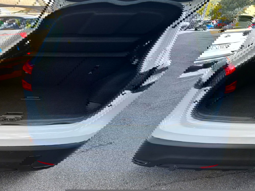 Nissan Qashqai usata a Modena (8)