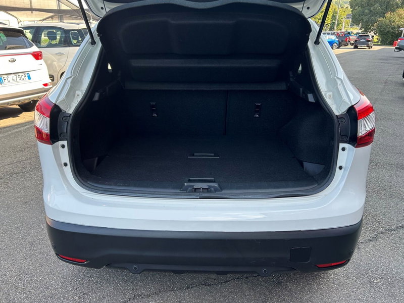 Nissan Qashqai usata a Modena (8)