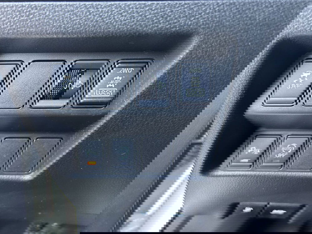 Nissan Qashqai usata a Modena (9)