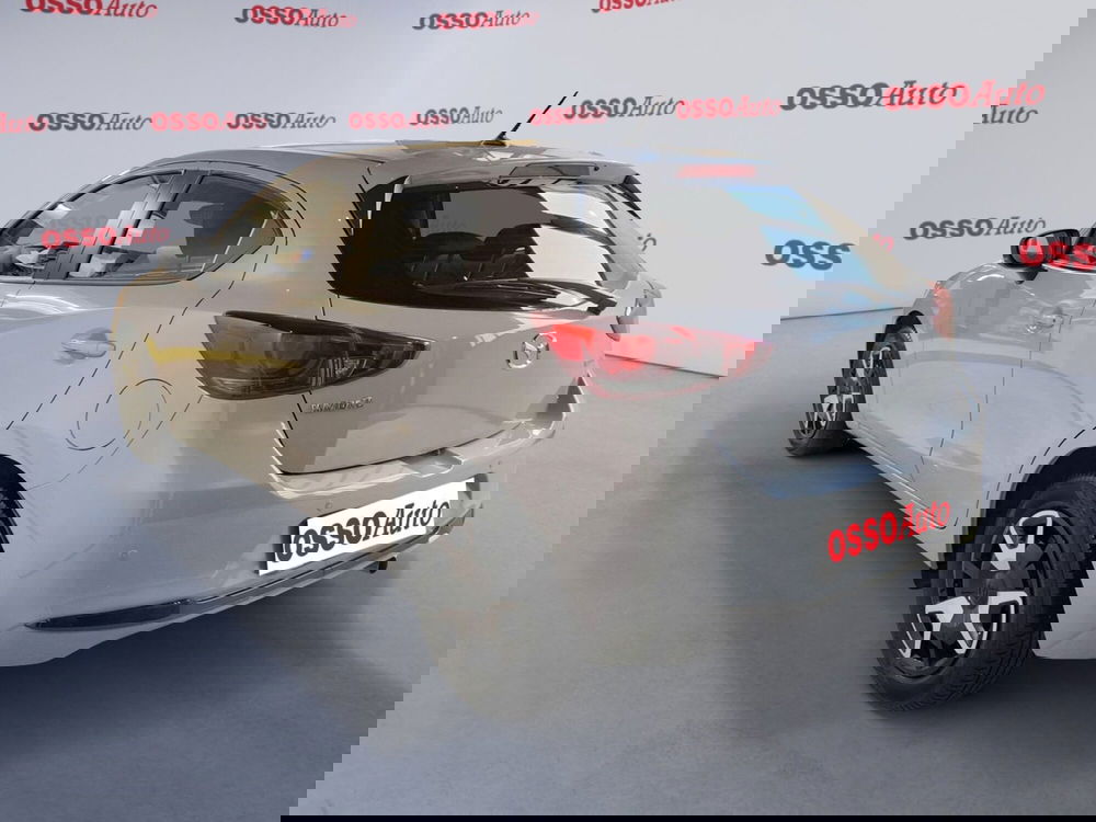 Mazda Mazda2 usata a Udine (4)