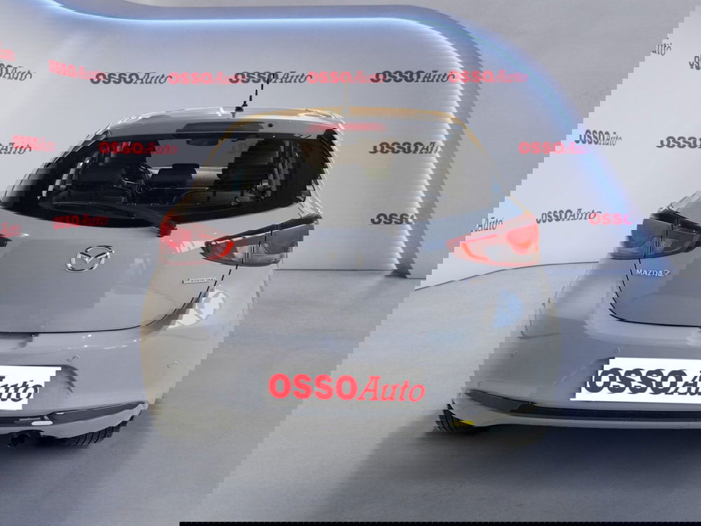 Mazda Mazda2 usata a Udine (6)