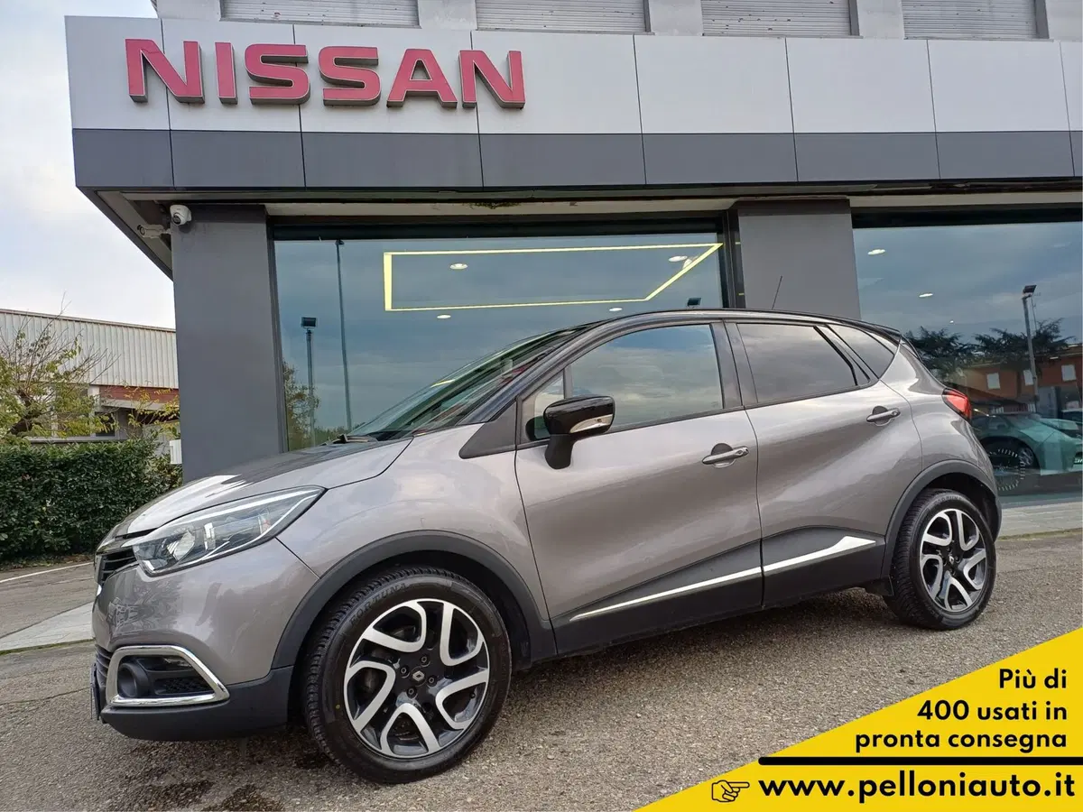 Renault Captur usata a Modena