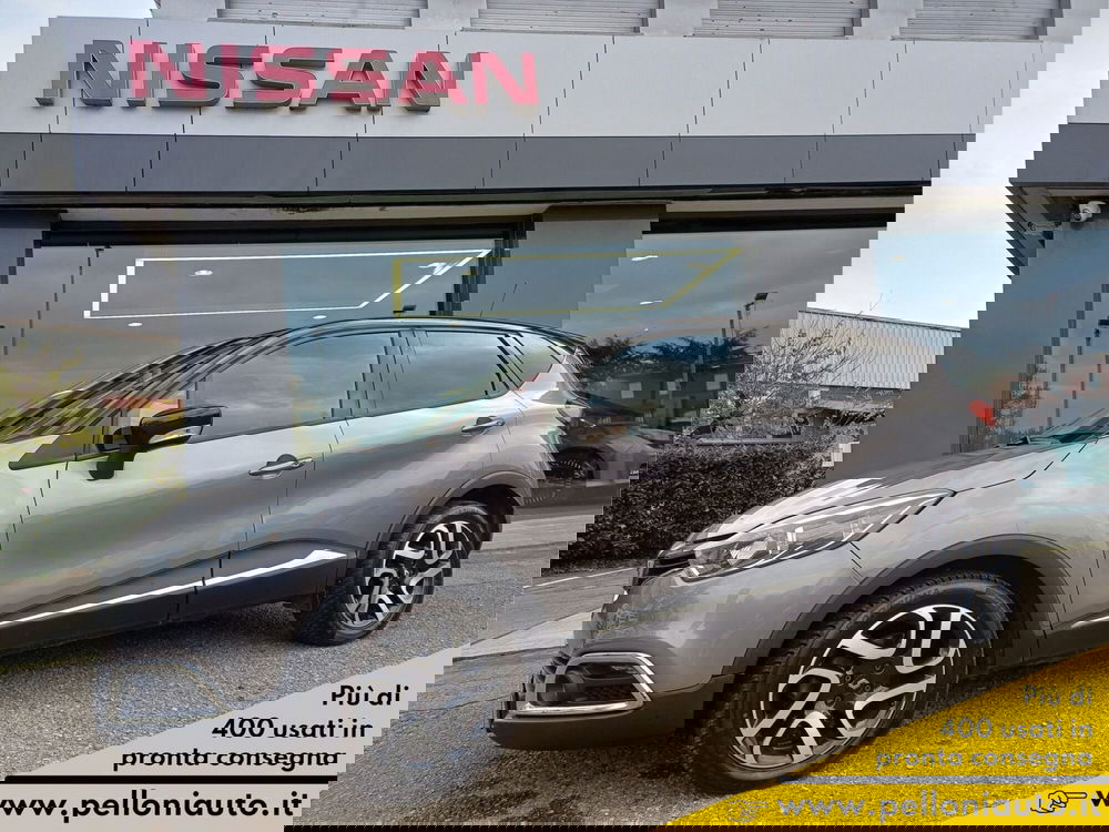 Renault Captur usata a Modena