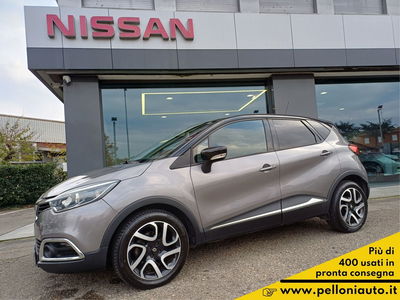 Renault Captur 1.5 dCi 8V 90 CV Start&amp;Stop Energy R-Link del 2014 usata a Modena