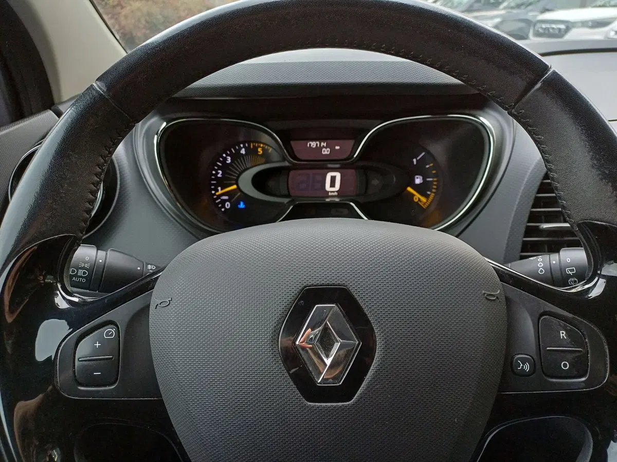 Renault Captur usata a Modena (11)
