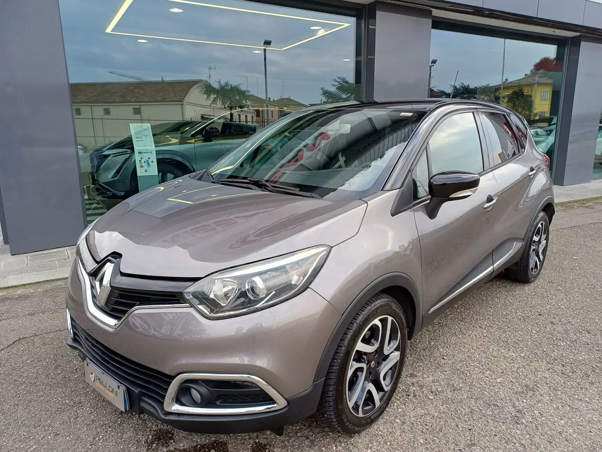 Renault Captur usata a Modena (2)