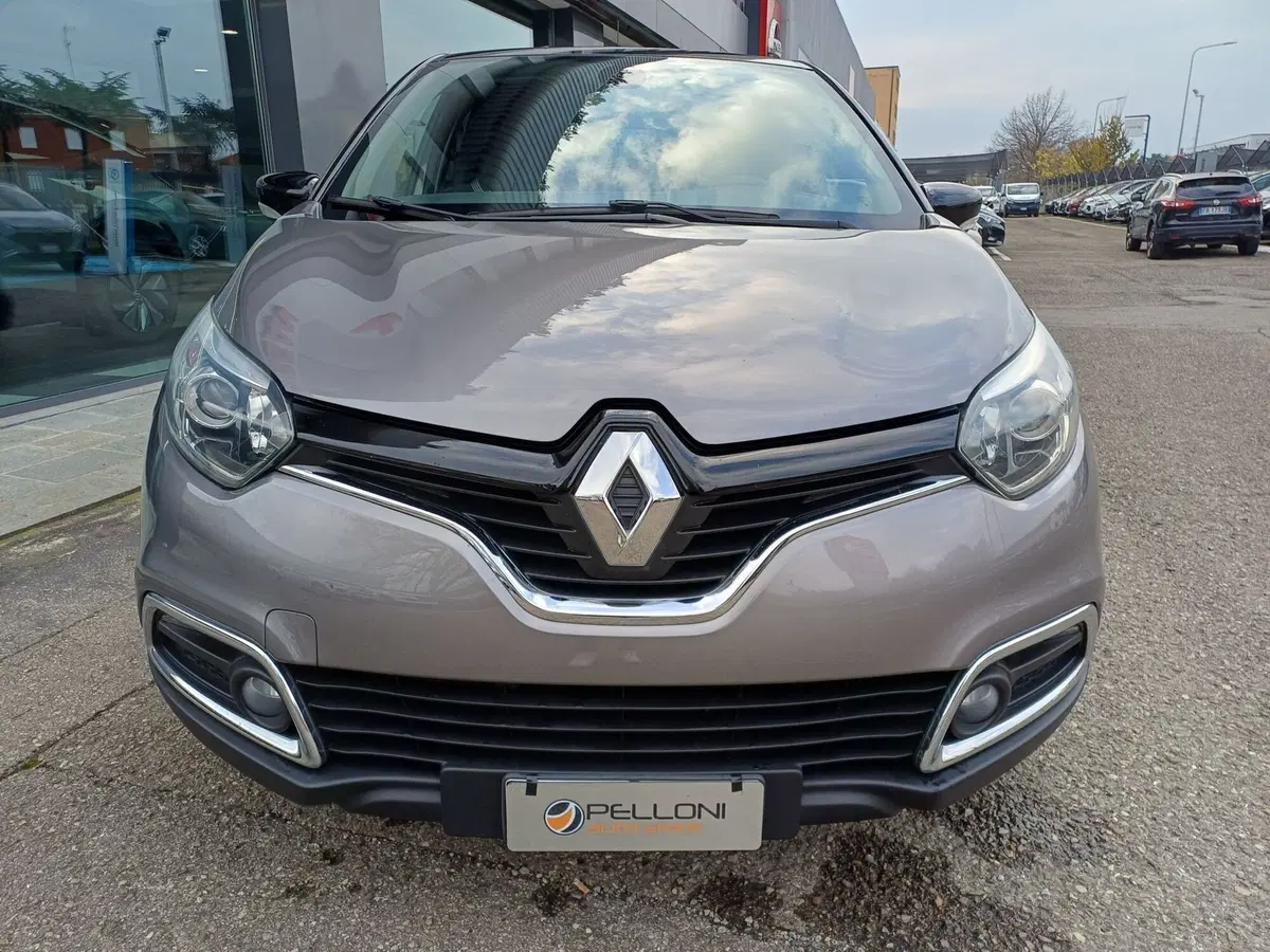 Renault Captur usata a Modena (3)