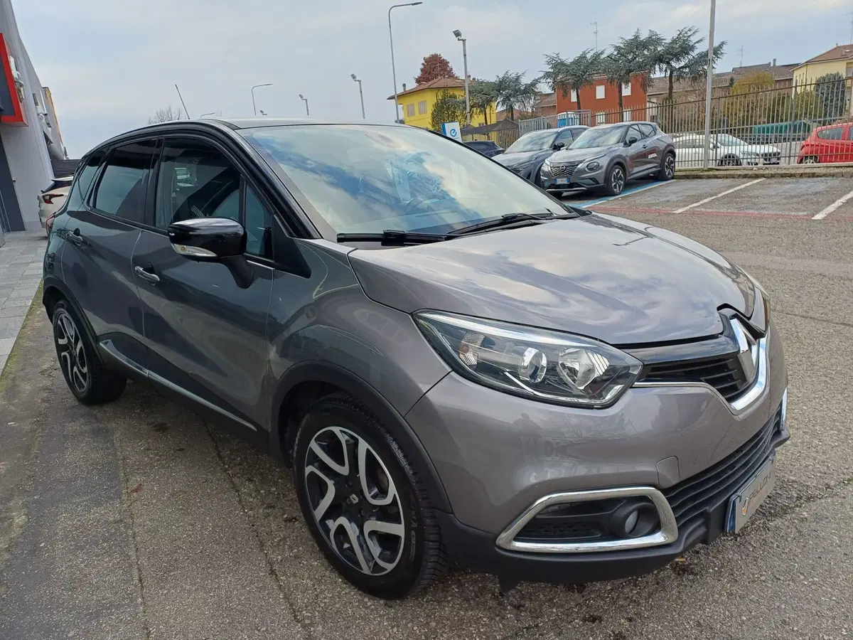Renault Captur usata a Modena (4)
