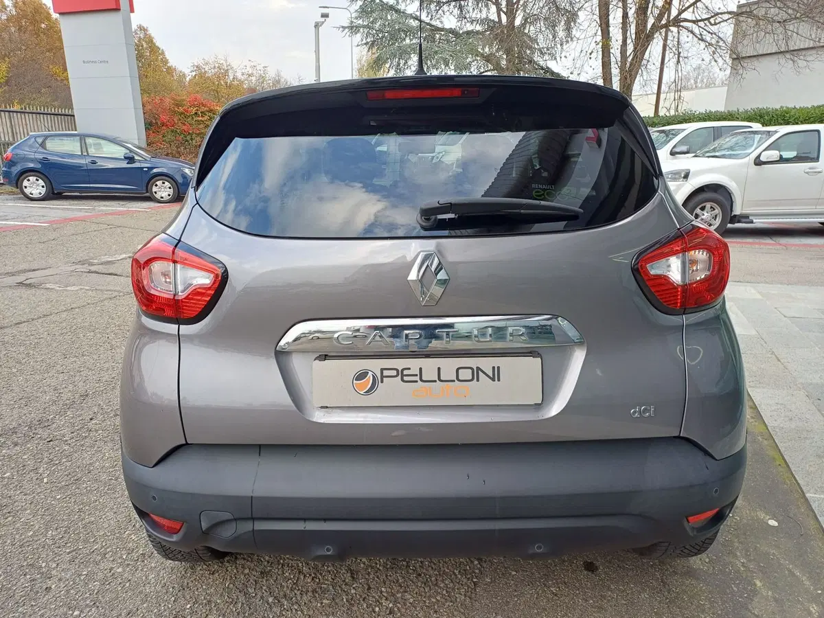 Renault Captur usata a Modena (5)