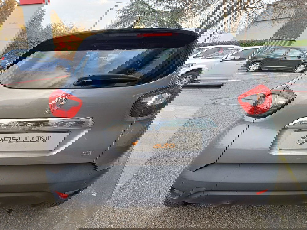 Renault Captur usata a Modena (5)