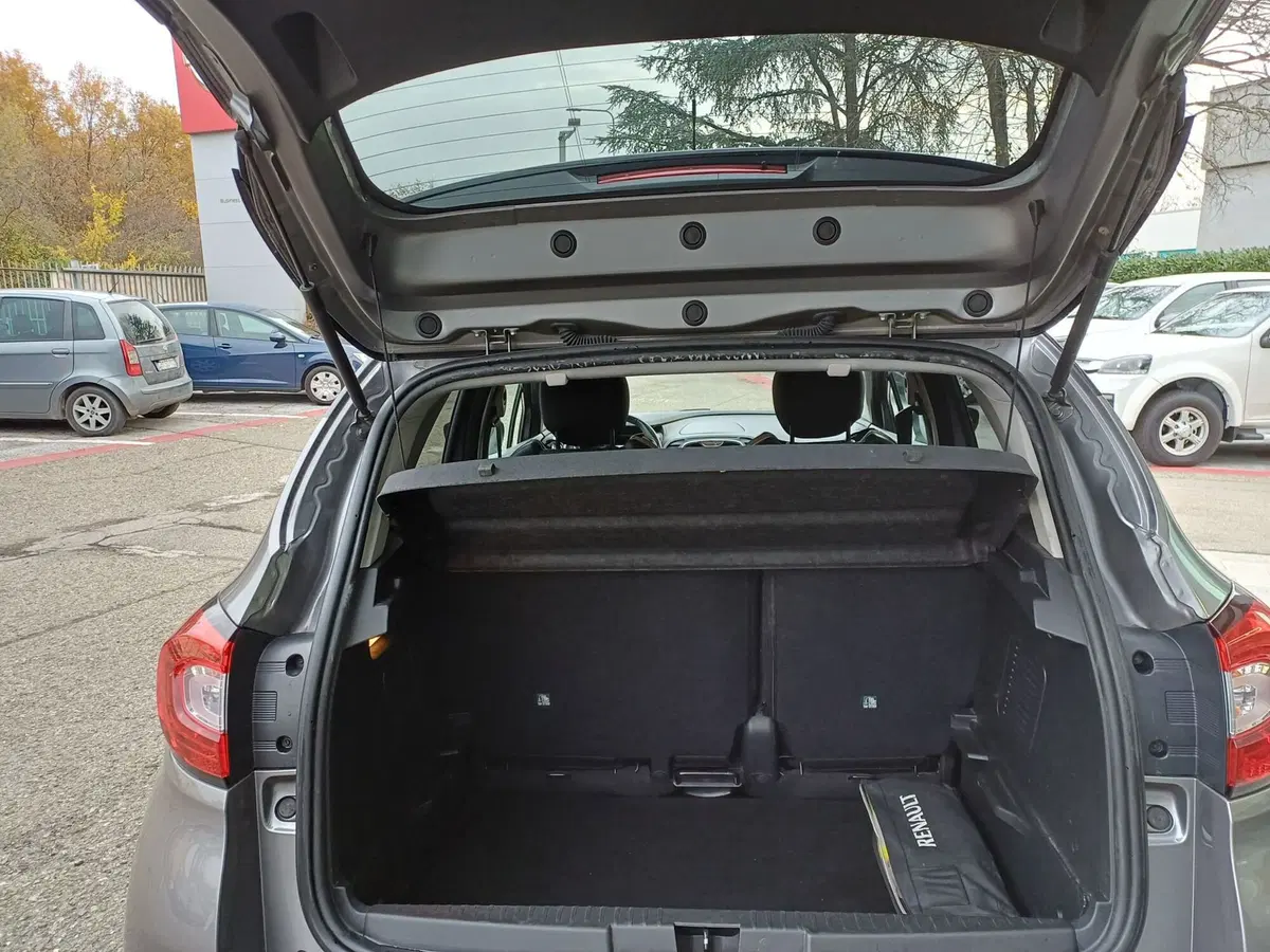 Renault Captur usata a Modena (6)